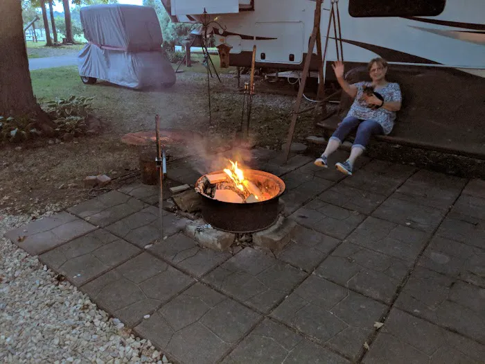 Indian Trail Campground 8