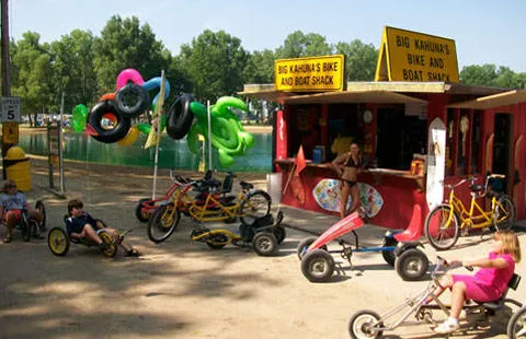 Monroe Co. / Toledo North KOA Holiday 1