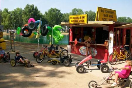 Monroe Co. / Toledo North KOA Holiday