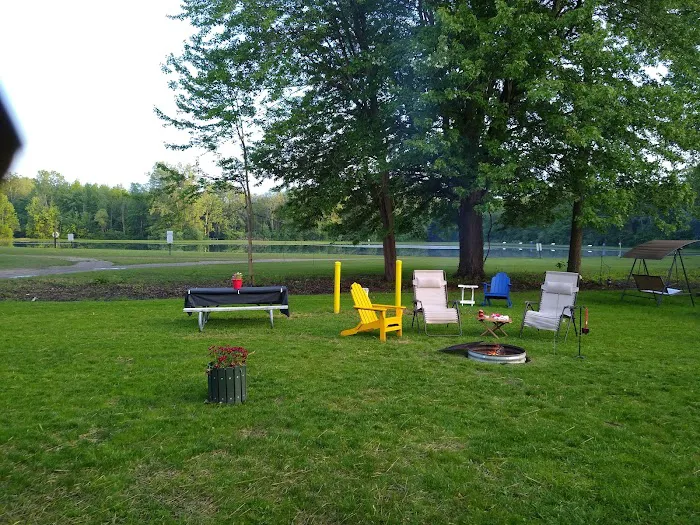 Hidden Lake Resort 9