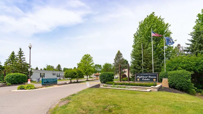 Highland Greens Estates 8