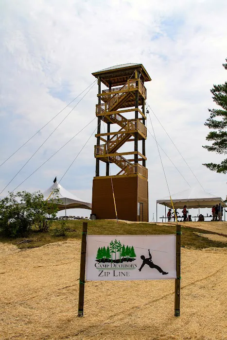 Camp Dearborn 4