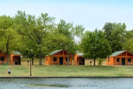 Camp Dearborn