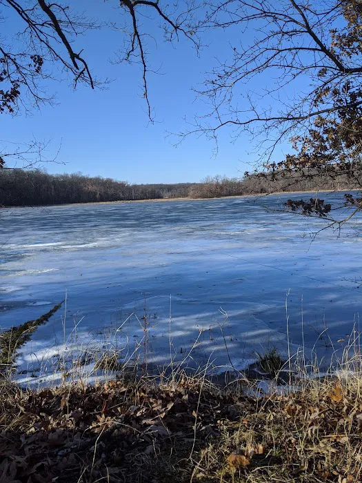 Highland State Recreation Area Group Camping Area 4