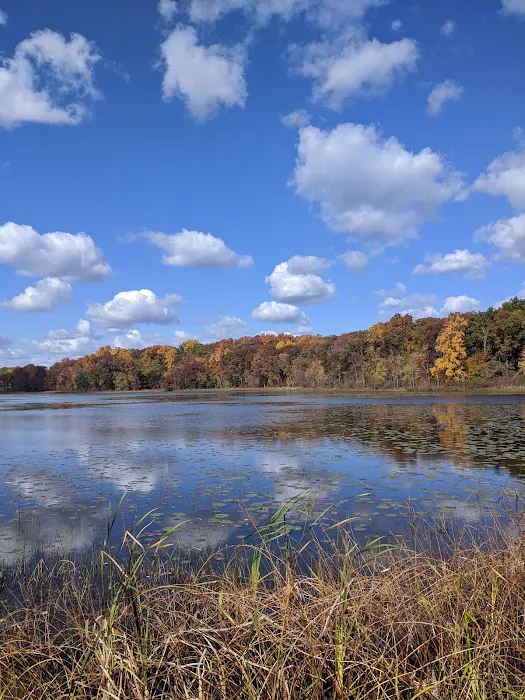 Highland State Recreation Area Group Camping Area 7