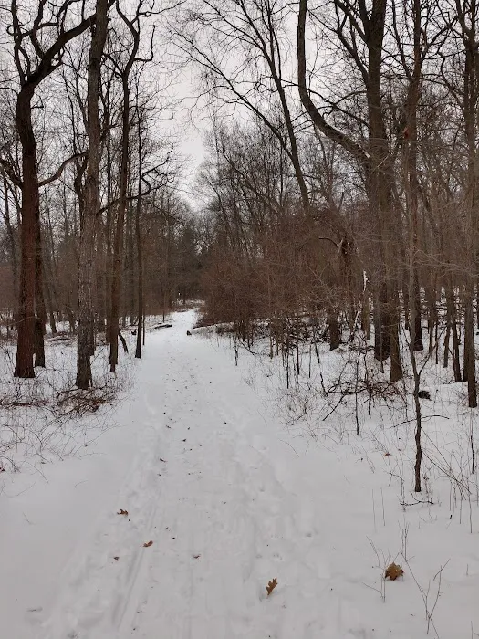 Highland State Recreation Area Group Camping Area 10