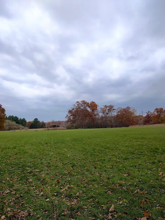 Highland State Recreation Area Group Camping Area 1