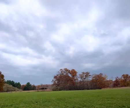 Highland State Recreation Area Group Camping Area