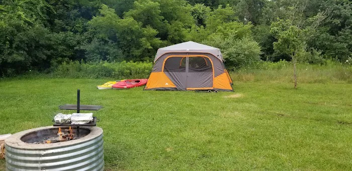 Highland Recreation Area Campground 6