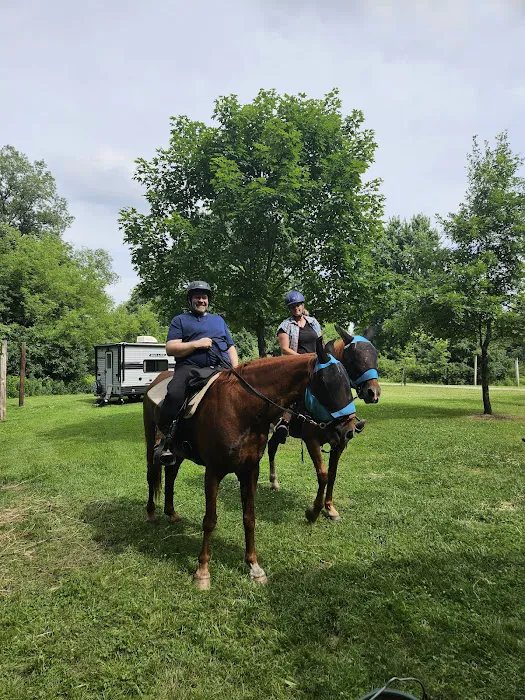 Highland Recreation Area Campground 1
