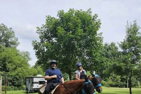 Highland Recreation Area Campground