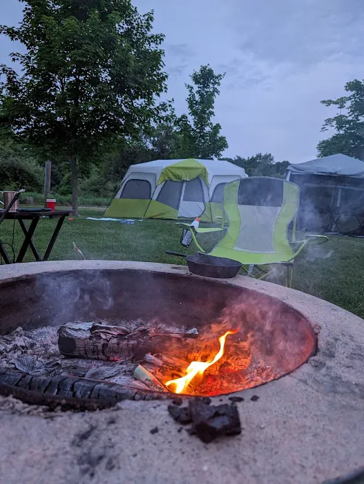 Highland Recreation Area Campground 7