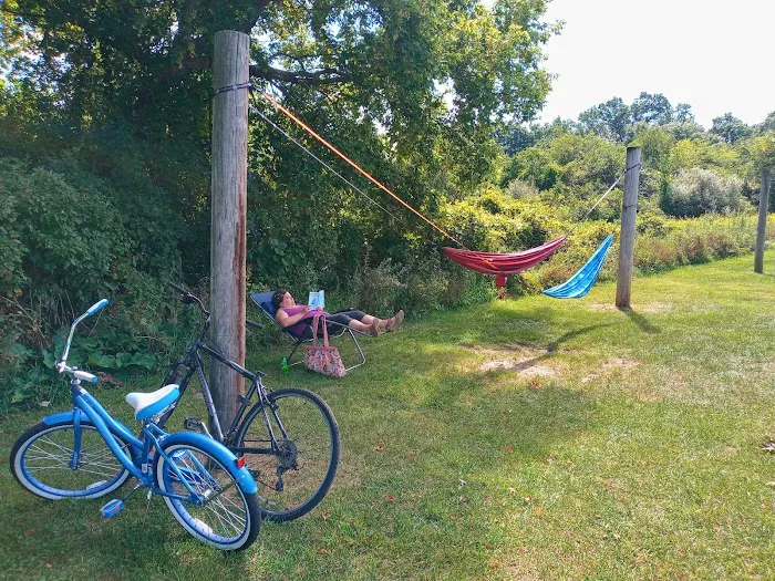 Highland Recreation Area Campground 10