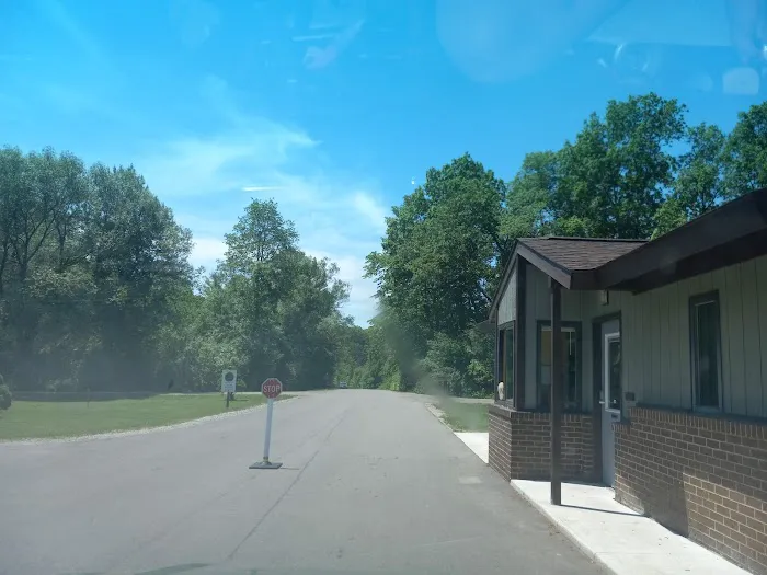 Highland Recreation Area Campground 4