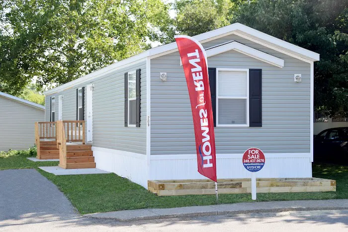 South Lyon Woods Manufactured Home Community 6