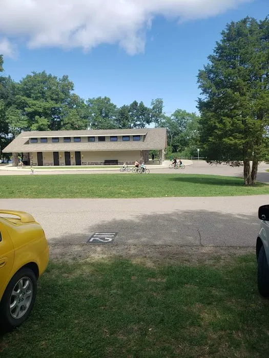 Proud Lake Rec Area - Modern Campground 3