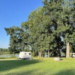 Proud Lake Rec Area - Modern Campground