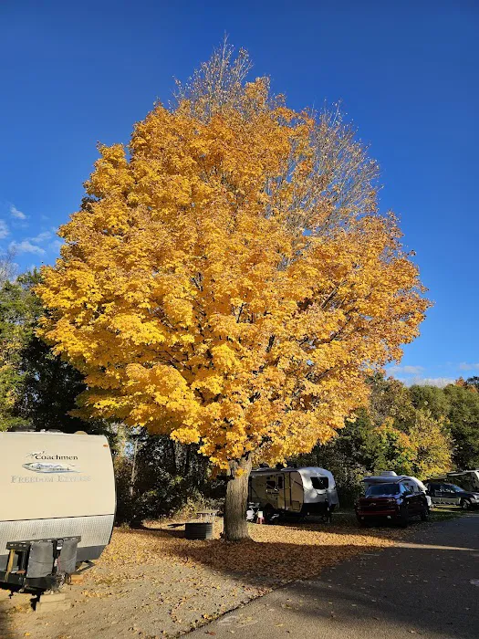 Proud Lake Rec Area - Modern Campground 7