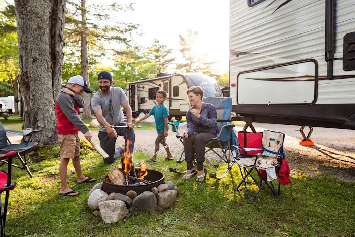 The Holly Campground 2