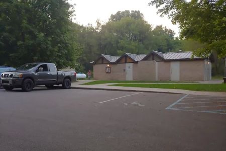 Holly McGinnis Lake Campground