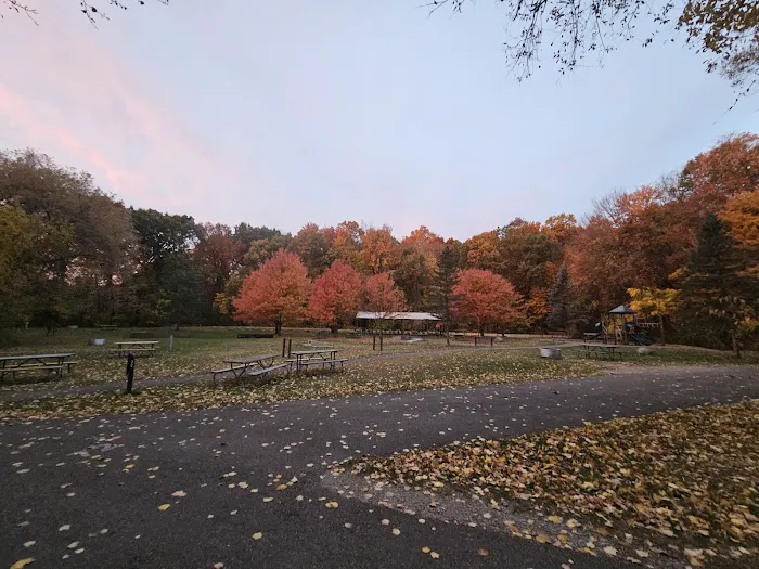 Holly McGinnis Lake Campground 3