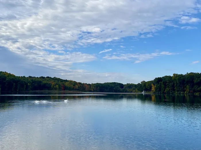 Holly McGinnis Lake Campground 8