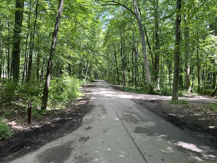 Holly McGinnis Lake Campground 10