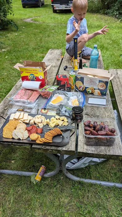Holly Recreation Area Organizational Campground 9