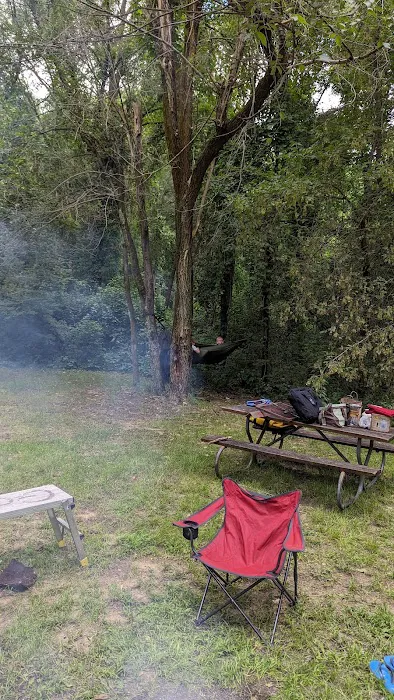Holly Recreation Area Organizational Campground 10