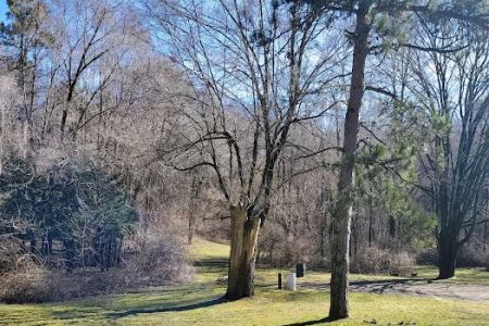 Holly Recreation Area Organizational Campground