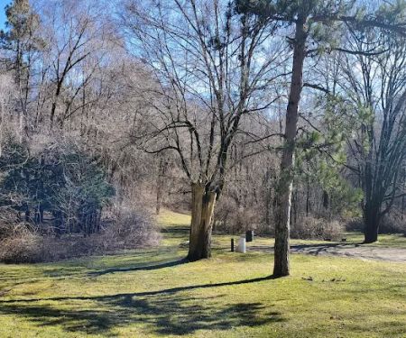 Holly Recreation Area Organizational Campground