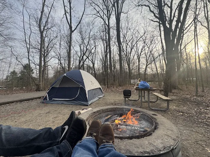 Holly Recreation Area Organizational Campground 3