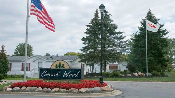 Creek Wood 4