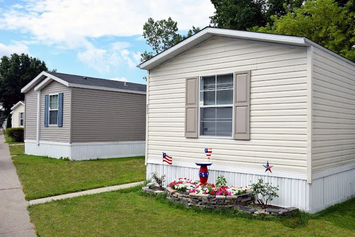 College Park Estates Manufactured Home Community 6
