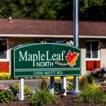 Maple Leaf North