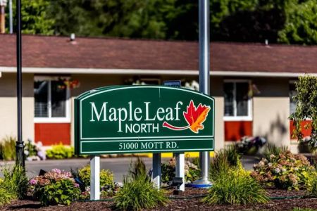 Maple Leaf North