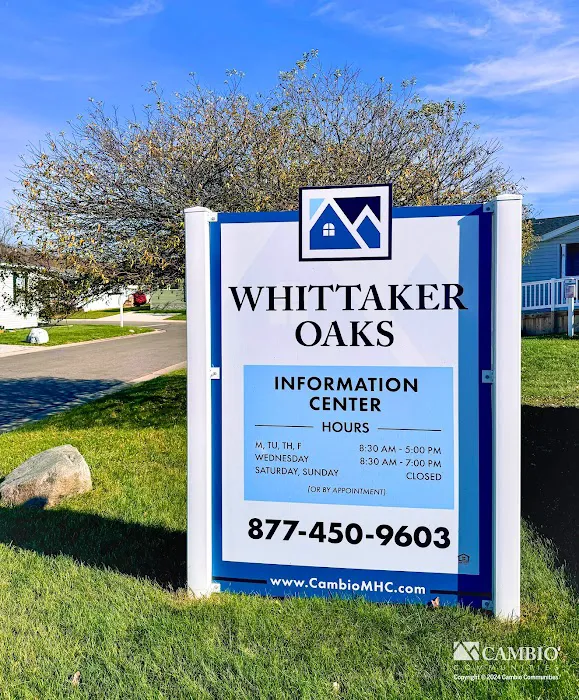Whittaker Oaks 5