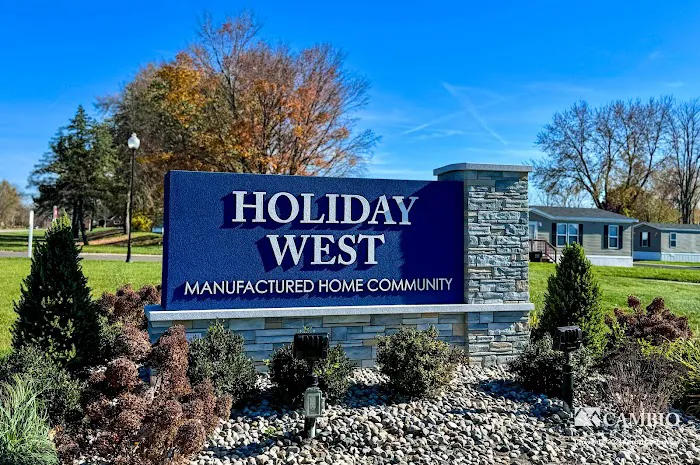 Holiday West MHC 8