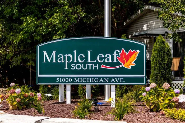 Maple Leaf South 5