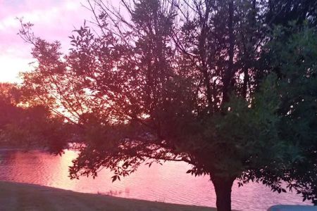 Haas Lake
