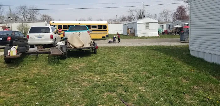 Yarwood Mobile Home Park 3