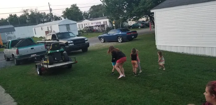 Yarwood Mobile Home Park 4