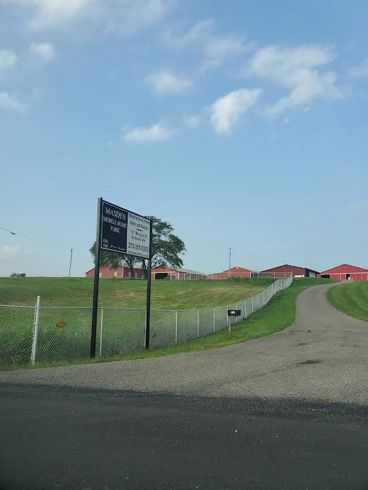 Masden Mobile Park 9