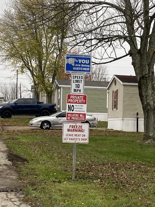 Parkside Manor Mobile Home Community 5