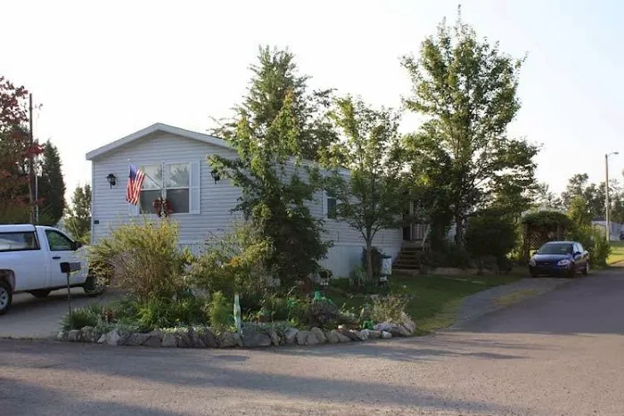 Parkside Manor Mobile Home Community 9