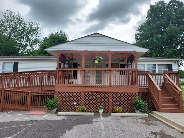 Parkside Manor Mobile Home Community 10