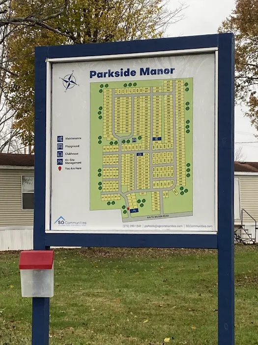 Parkside Manor Mobile Home Community 6