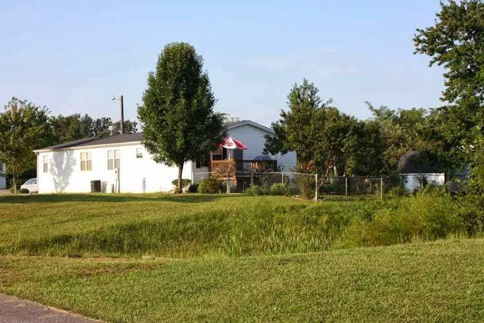 Parkside Manor Mobile Home Community 8