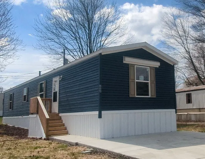 Parkside Manor Mobile Home Community 4