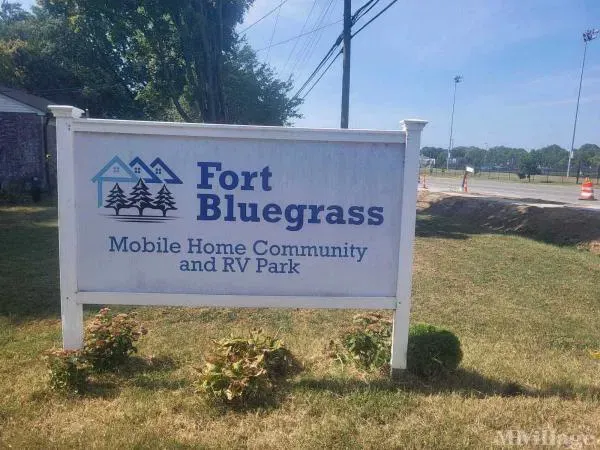Fort Bluegrass Mobile Home Community 2